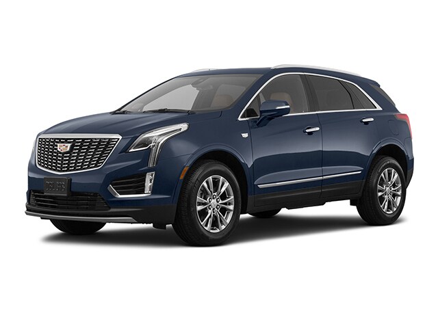 2020 Cadillac Xt5 Suv Digital Showroom Scott Family Of